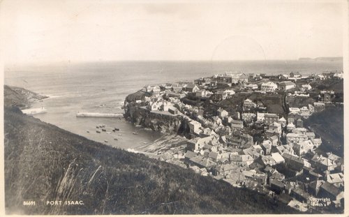 Port Isaac Cornwall