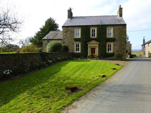 Higher Chipping House