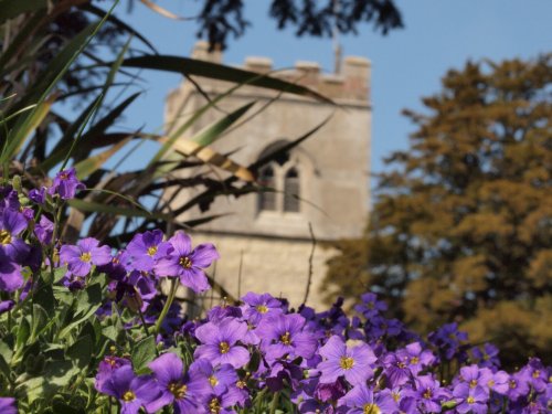 St Nicholas' Church, Little Horwood, Bucks.