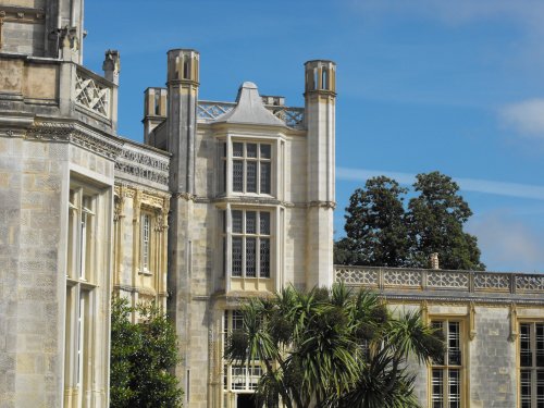 Highcliffe Castle