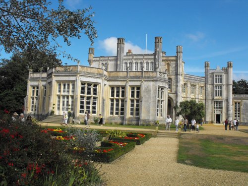 Highcliffe Castle
