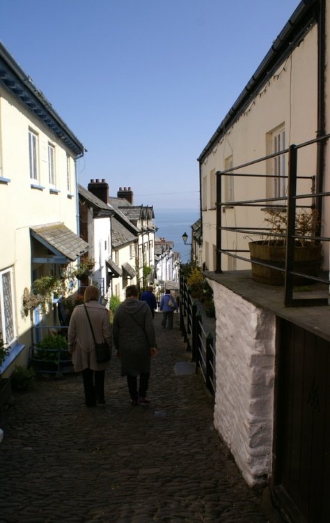 Clovelly