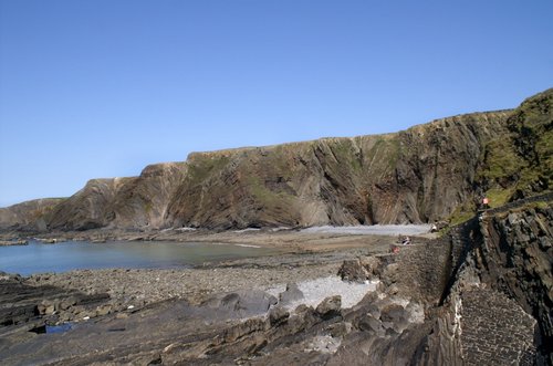 Hartland Quay