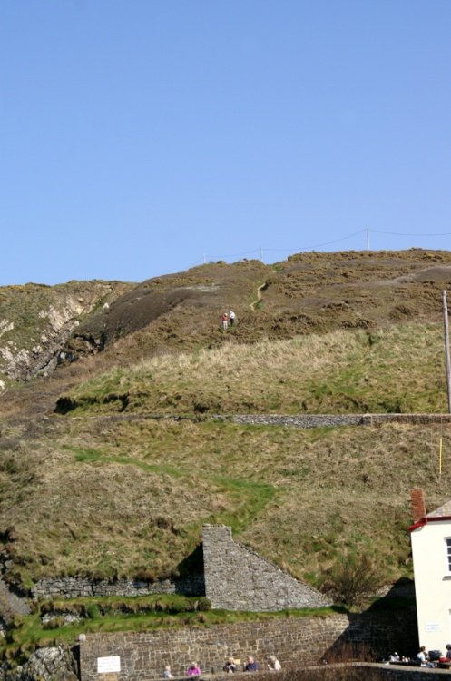 Hartland Quay