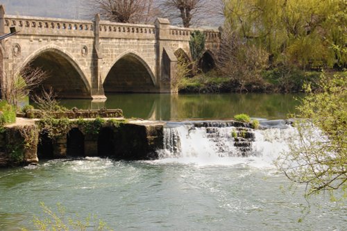 River Avon at Batheaston