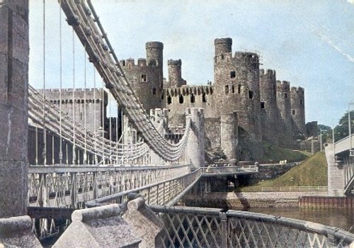 Conwy Castle