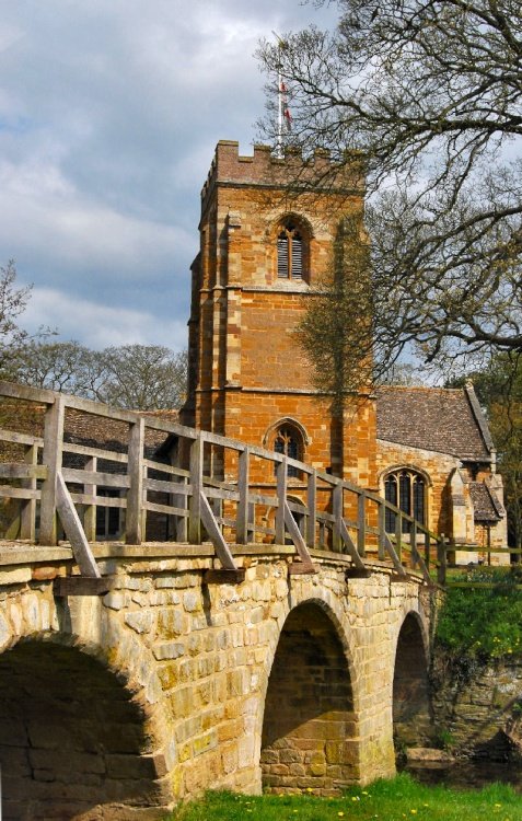 Medbourne, Leicestershire
