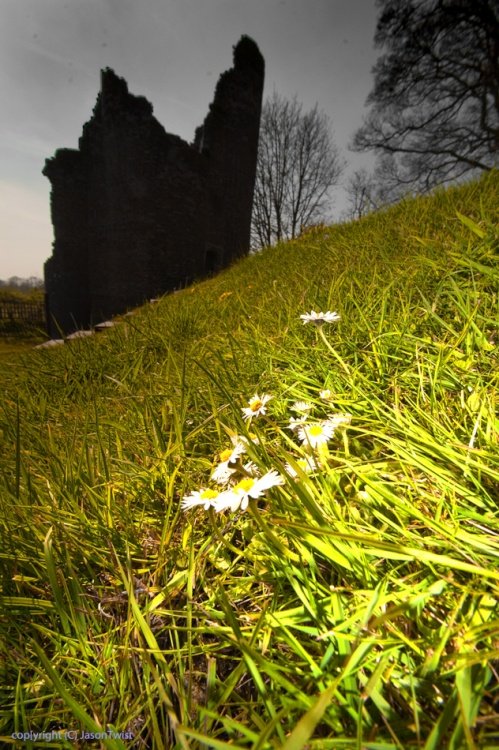 Ashby de la Zouch Castle
