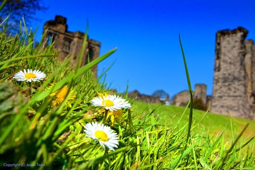 Ashby de la Zouch Castle