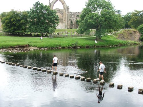 Bolton Abbey