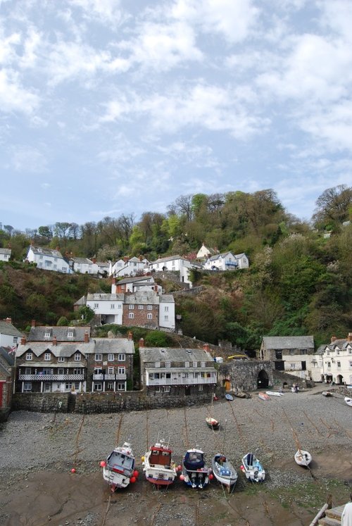 Clovelly