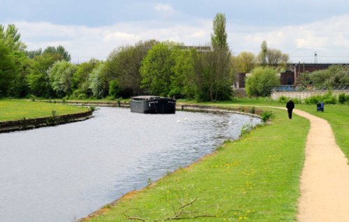 Canal Tow-path