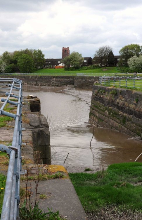 Lock on the Canal