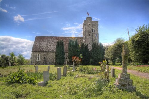 St Mildred's Church (The Little Church in the Field)