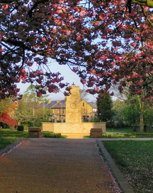 Clifton Park, Rotherham, South Yorkshire