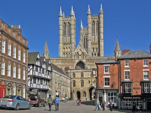 Lincoln Cathedral