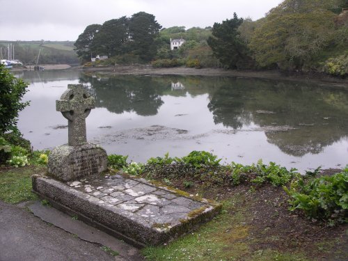 St Just in Roseland Church