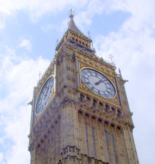 Houses of Parliament