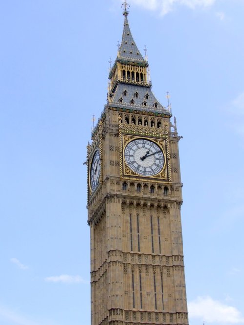 Houses of Parliament