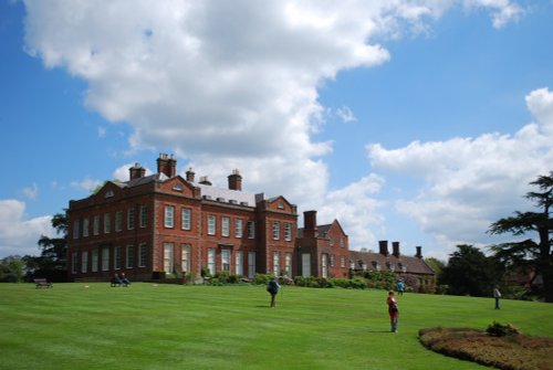 Dudmaston Hall