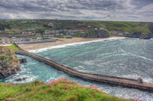 Portreath beach
