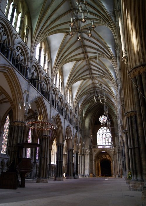 Lincoln Cathedral