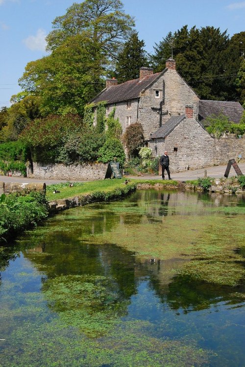Tissington, Derbyshire