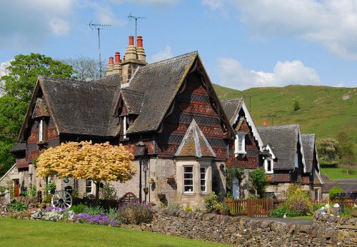 Ilam, Derbyshire