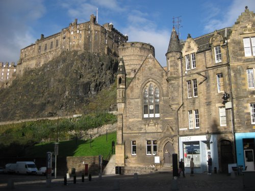 Edinburgh Castle