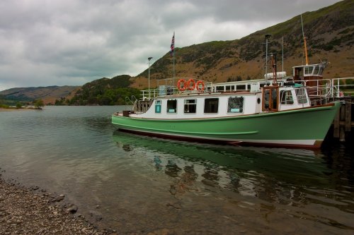 Ullswater Steamers