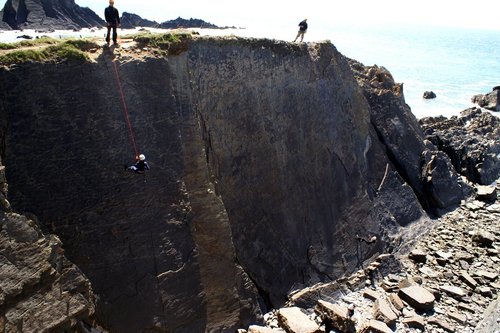 Hartland Quay
