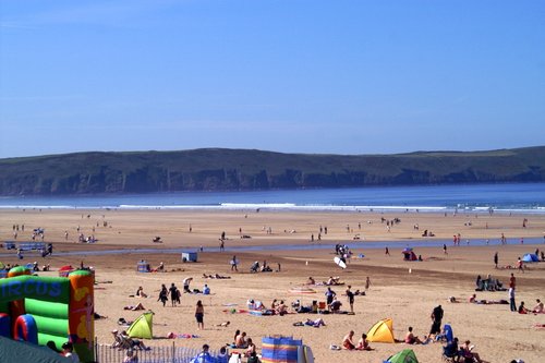 Woolacombe