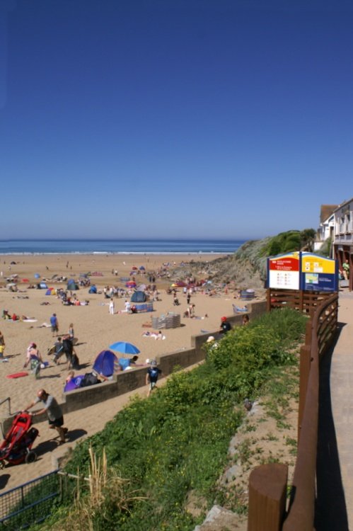 Woolacombe