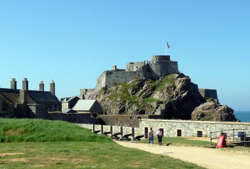 Elizabeth Castle, St Helier