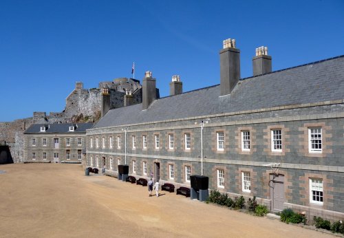 Elizabeth Castle, St Helier
