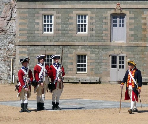 Elizabeth Castle, St Helier