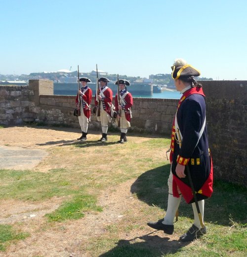 Elizabeth Castle, St Helier