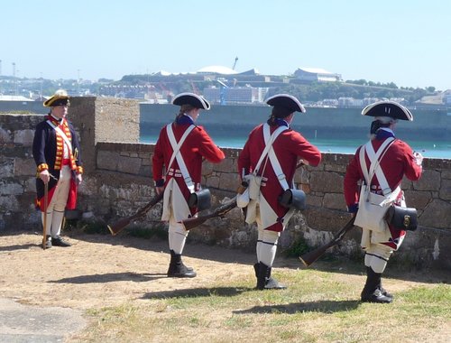Elizabeth Castle, St Helier