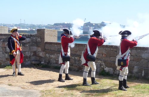 Elizabeth Castle, St Helier