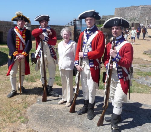 Elizabeth Castle, St Helier