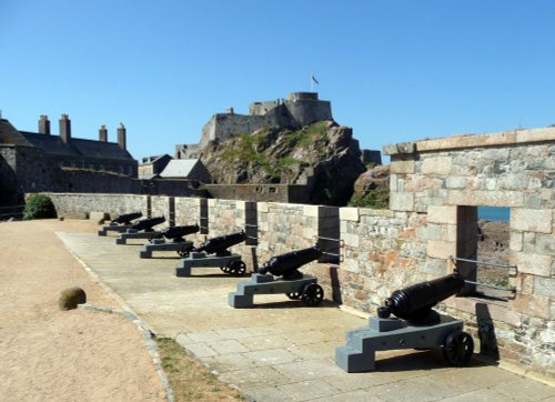 Elizabeth Castle, St Helier