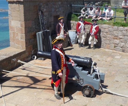 Elizabeth Castle, St Helier