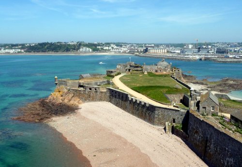 Elizabeth Castle, St Helier