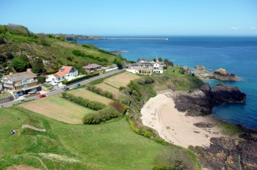 Mt Orgueil Castle, Gorey