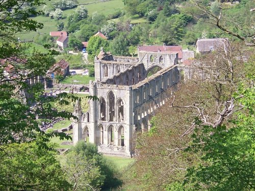 Rievaulx Abbey