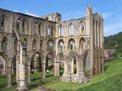 Rievaulx Abbey