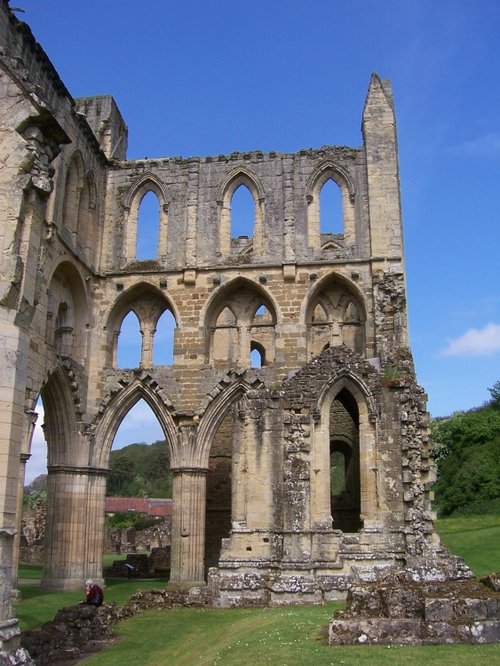 Rievaulx Abbey