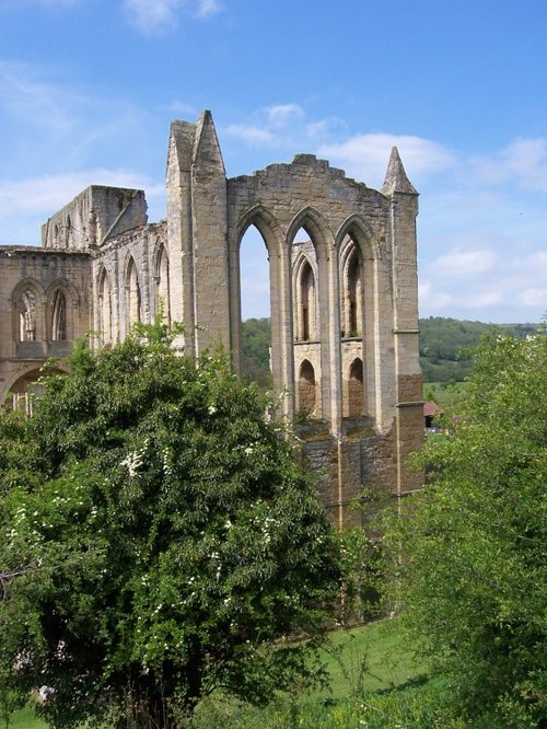 Rievaulx Abbey