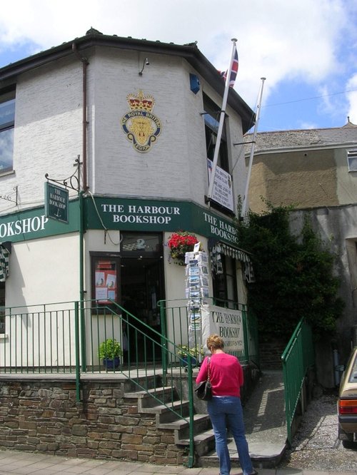 The Harbour Bookshop