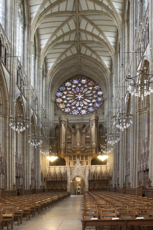 Lancing College Chapel